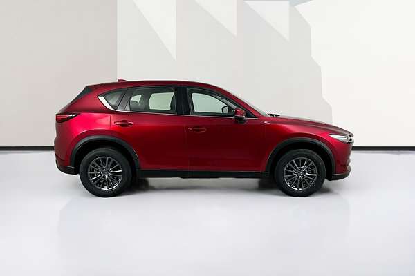 2019 Mazda CX-5 MAXX SPORT (4x2) MY19 (KF SERIES 2)
