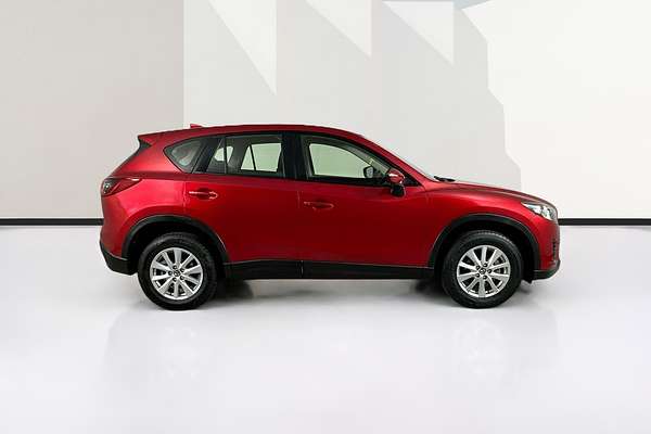 2016 Mazda CX-5 MAXX SPORT (4x2) MY15