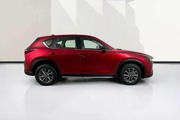 2022 Mazda CX-5 TOURING ACTIVE (AWD) CX5L