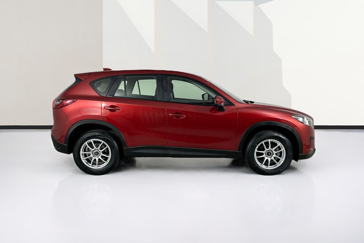 2014 Mazda CX-5 MAXX (4x4) MY13 UPGRADE