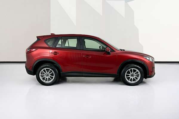 2014 Mazda CX-5 MAXX (4x4) MY13 UPGRADE