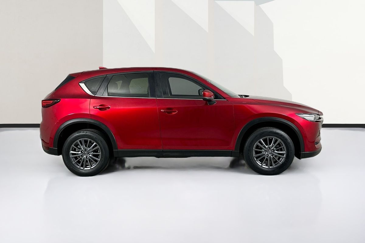 2020 Mazda CX-5 TOURING (4x4) MY19 (KF SERIES 2)