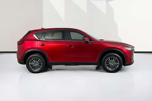 2020 Mazda CX-5 TOURING (4x4) MY19 (KF SERIES 2)
