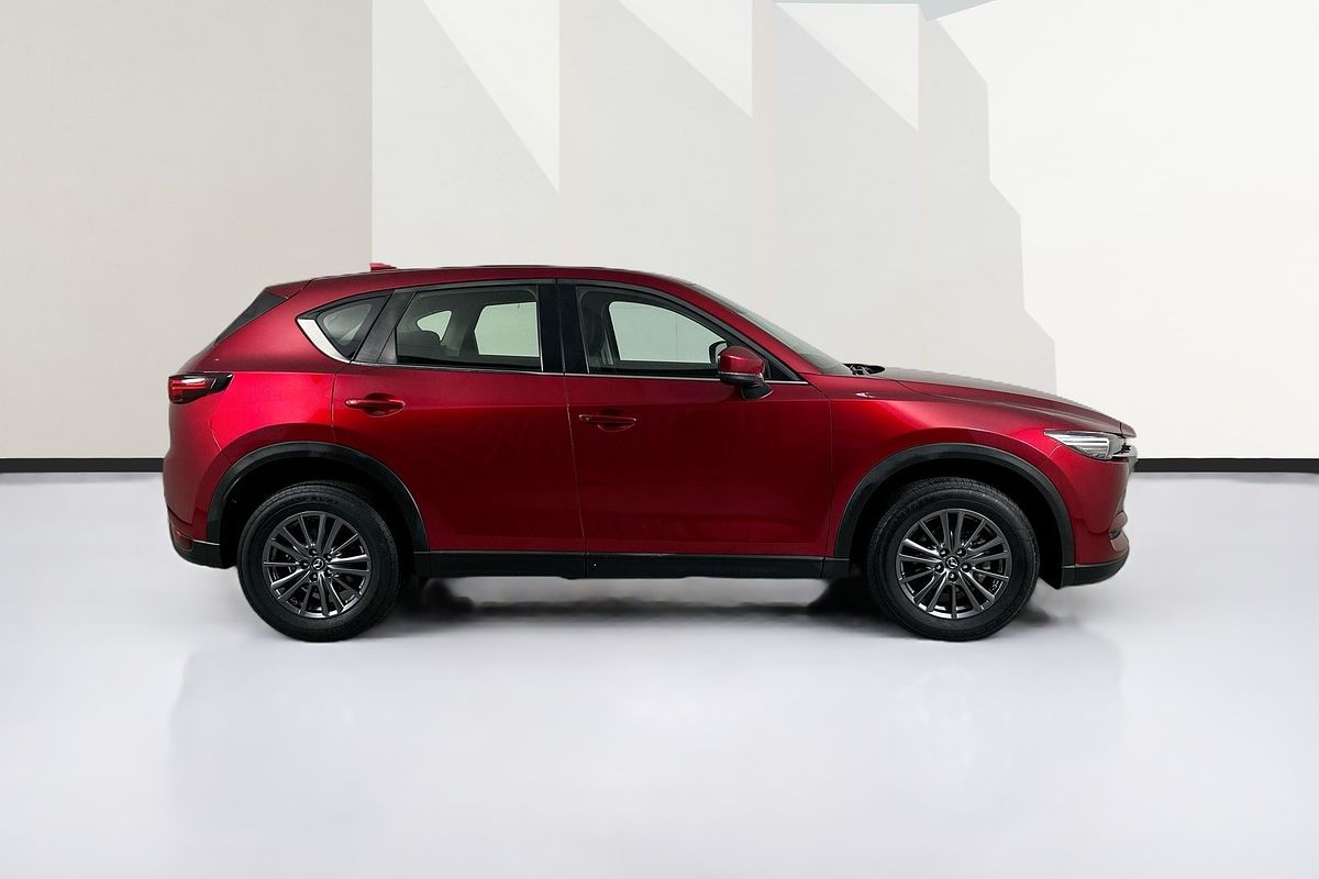 2019 Mazda CX-5 MAXX SPORT (4x2) MY19 (KF SERIES 2)