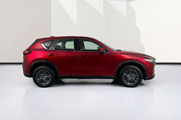 2019 Mazda CX-5 MAXX SPORT (4x2) MY19 (KF SERIES 2)