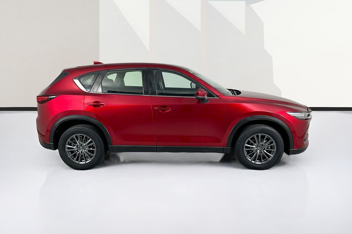2019 Mazda CX-5 MAXX SPORT (4x2) MY19 (KF SERIES 2)