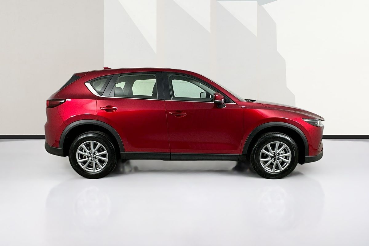 2025 Mazda CX-5 G20 MAXX (FWD) CX5P