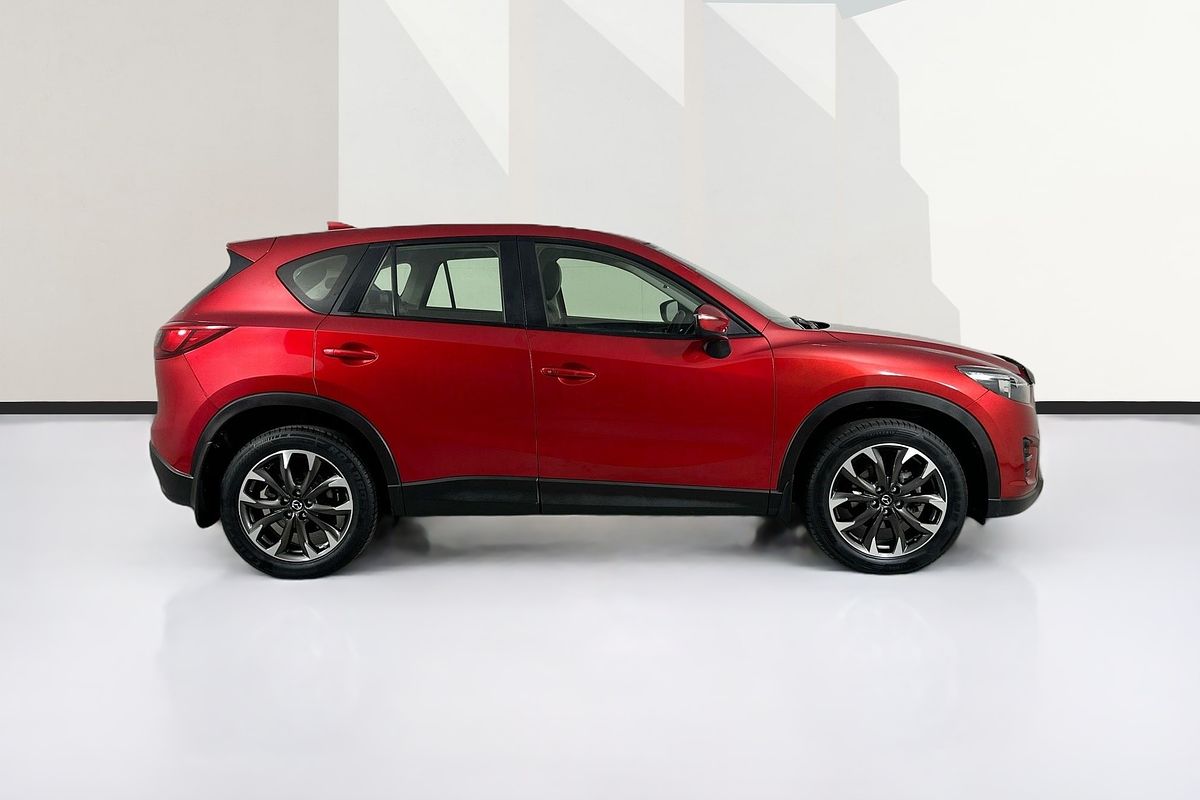 2015 Mazda CX-5 AKERA (4x4) MY15