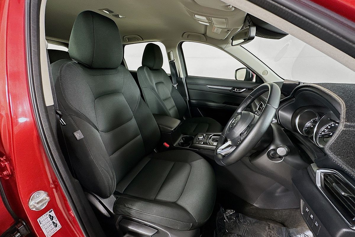 2019 Mazda CX-5 Maxx Sport KF Series