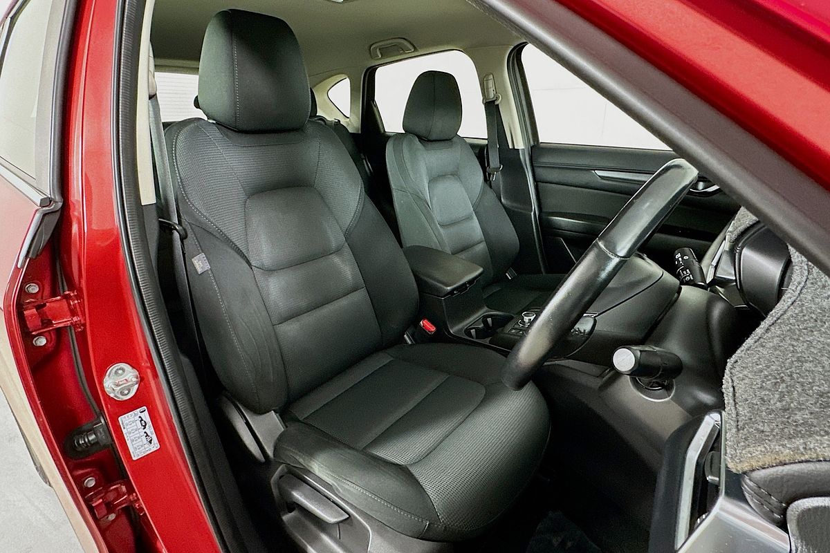 2018 Mazda CX-5 MAXX SPORT (4x4) MY18 (KF SERIES 2)