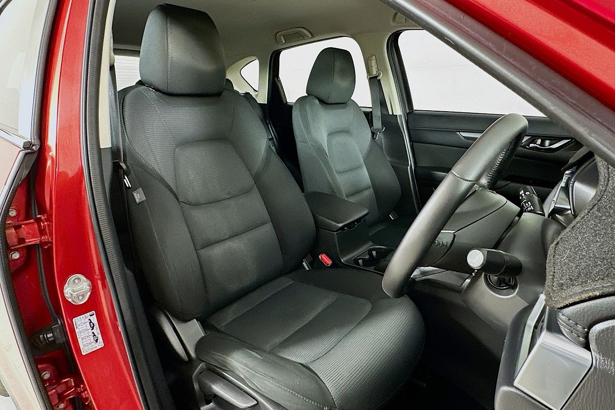 2018 Mazda CX-5 MAXX SPORT (4x4) MY18 (KF SERIES 2)