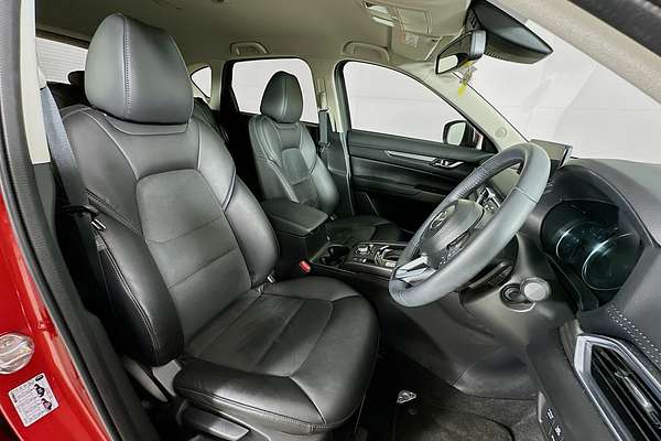 2023 Mazda CX-5 G25 TOURING (AWD) CX5N
