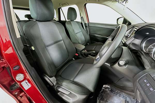2014 Mazda CX-5 MAXX (4x2) MY13 UPGRADE