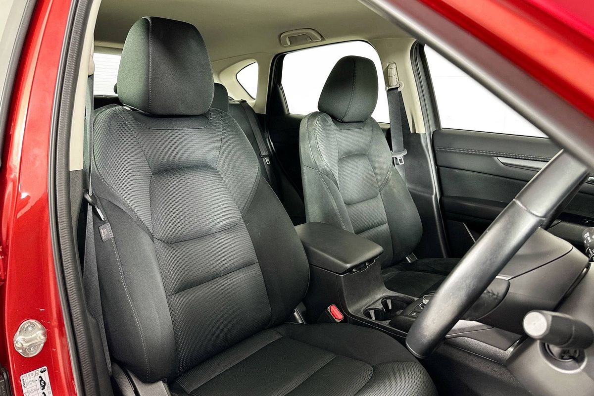 2019 Mazda CX-5 MAXX SPORT (4x2) MY19 (KF SERIES 2)