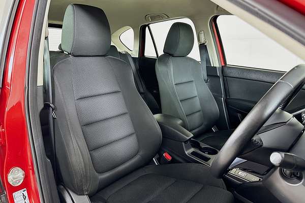 2016 Mazda CX-5 MAXX SPORT (4x2) MY15