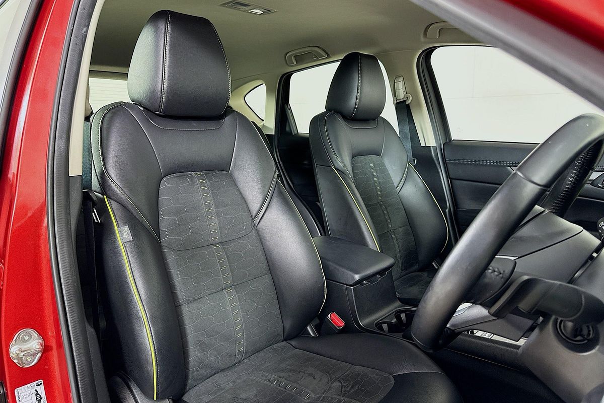 2022 Mazda CX-5 TOURING ACTIVE (AWD) CX5L