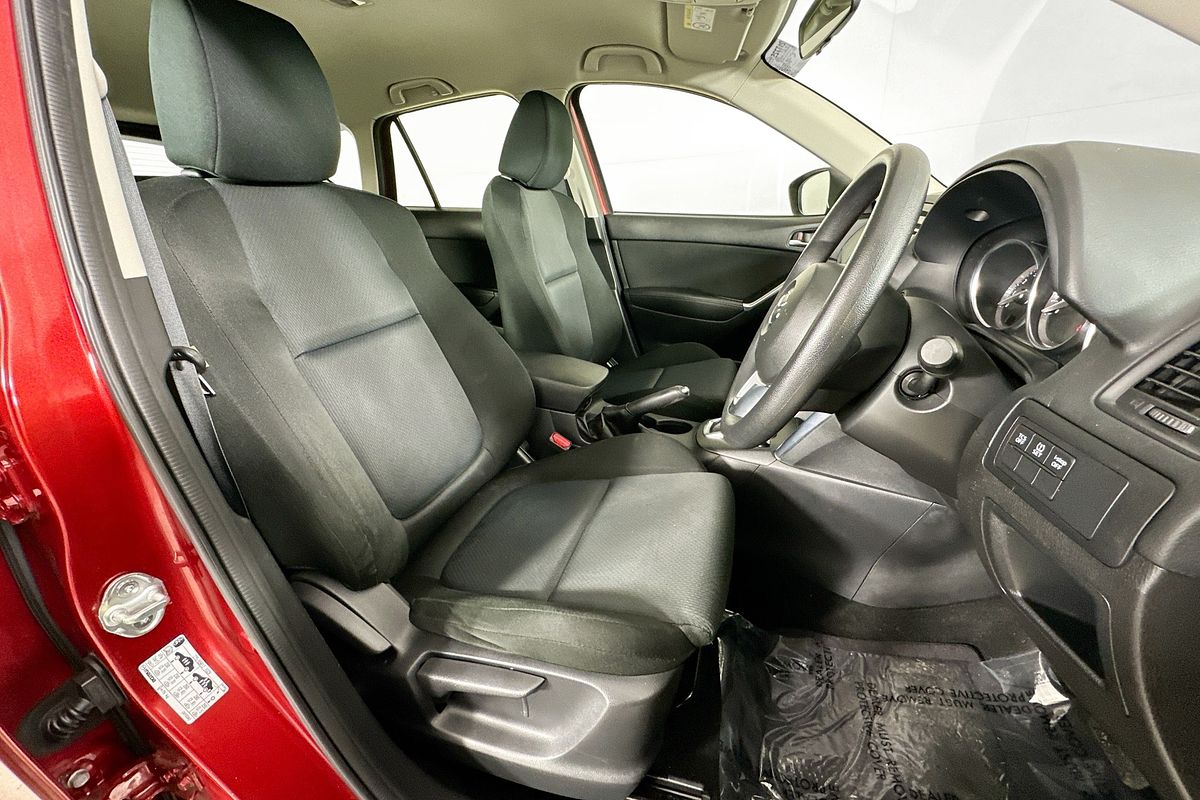 2014 Mazda CX-5 MAXX (4x4) MY13 UPGRADE