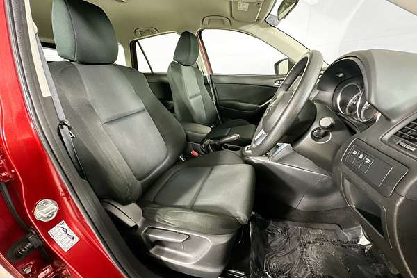 2014 Mazda CX-5 MAXX (4x4) MY13 UPGRADE
