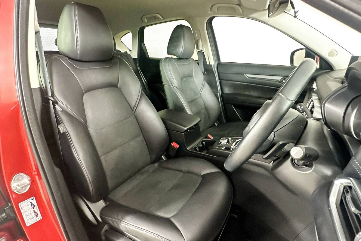 2020 Mazda CX-5 TOURING (4x4) MY19 (KF SERIES 2)