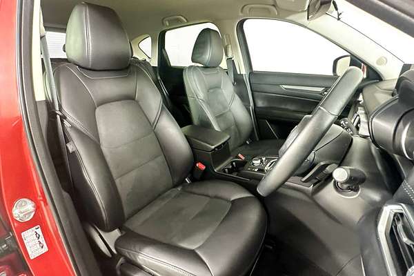 2020 Mazda CX-5 TOURING (4x4) MY19 (KF SERIES 2)