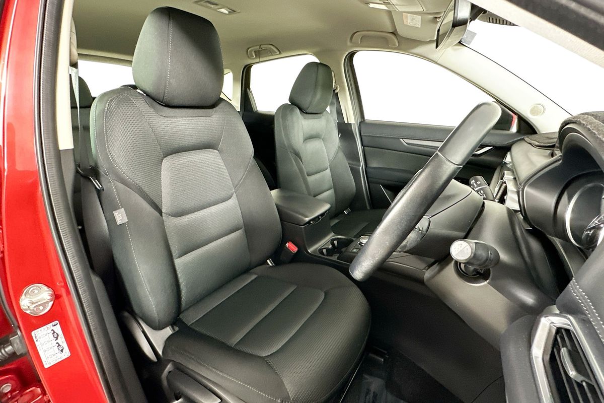 2019 Mazda CX-5 MAXX SPORT (4x2) MY19 (KF SERIES 2)