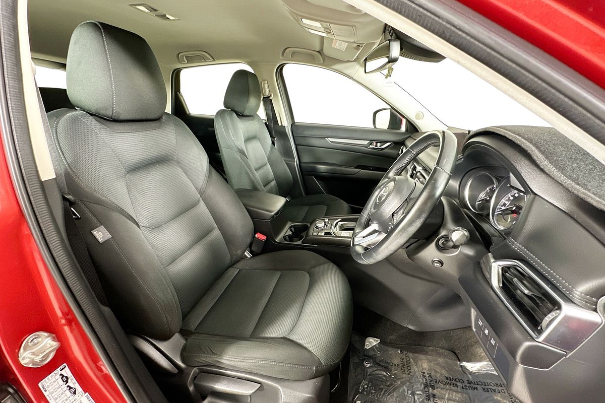 2019 Mazda CX-5 MAXX SPORT (4x2) MY19 (KF SERIES 2)
