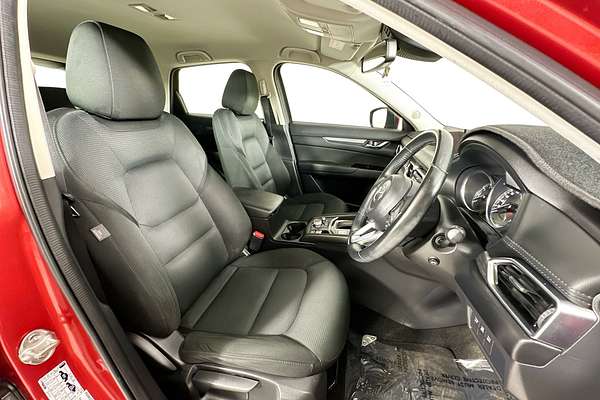 2019 Mazda CX-5 MAXX SPORT (4x2) MY19 (KF SERIES 2)