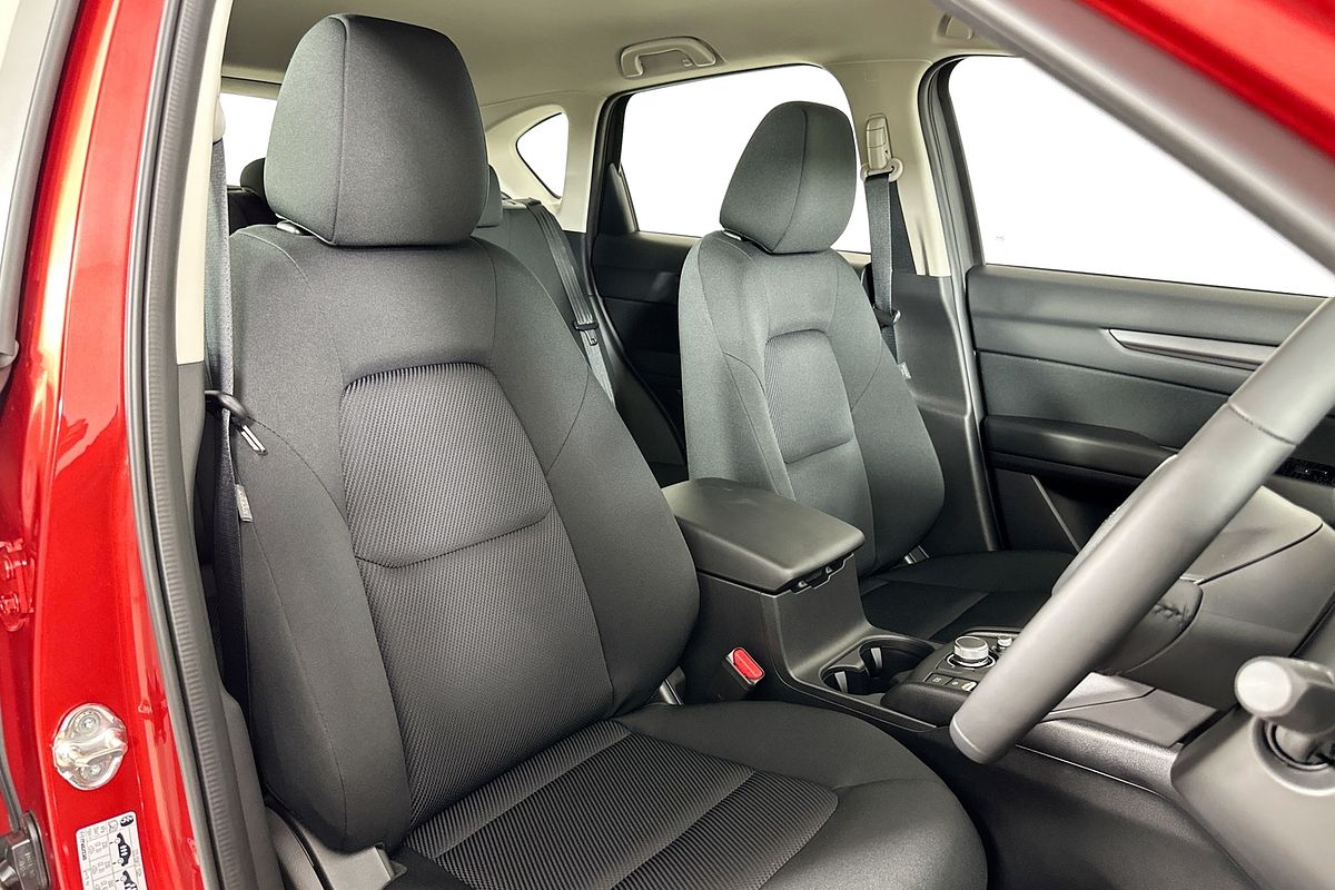 2025 Mazda CX-5 G20 MAXX (FWD) CX5P