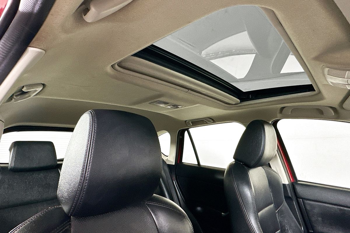 2015 Mazda CX-5 AKERA (4x4) MY15