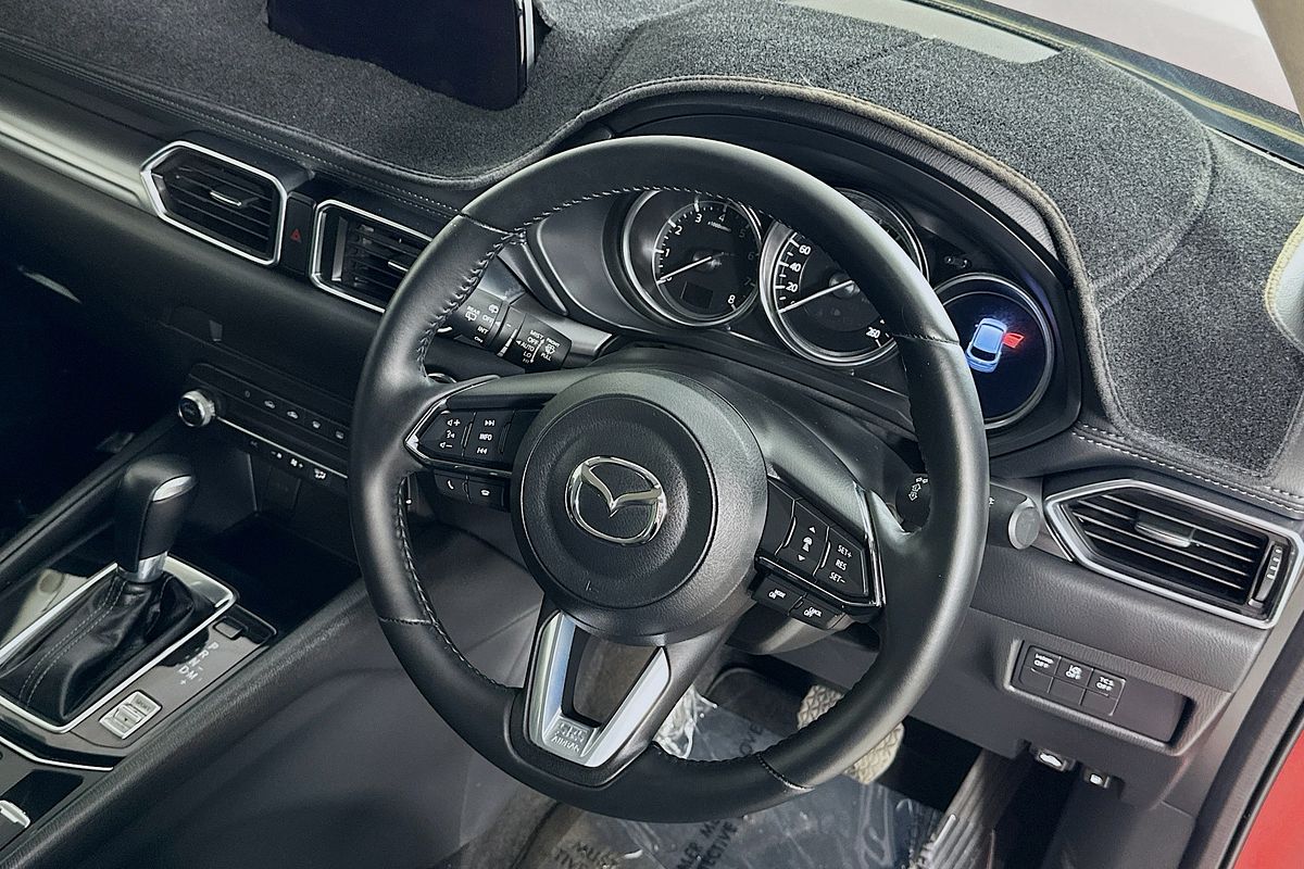 2019 Mazda CX-5 Maxx Sport KF Series