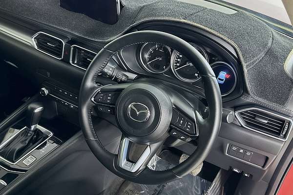 2019 Mazda CX-5 Maxx Sport KF Series