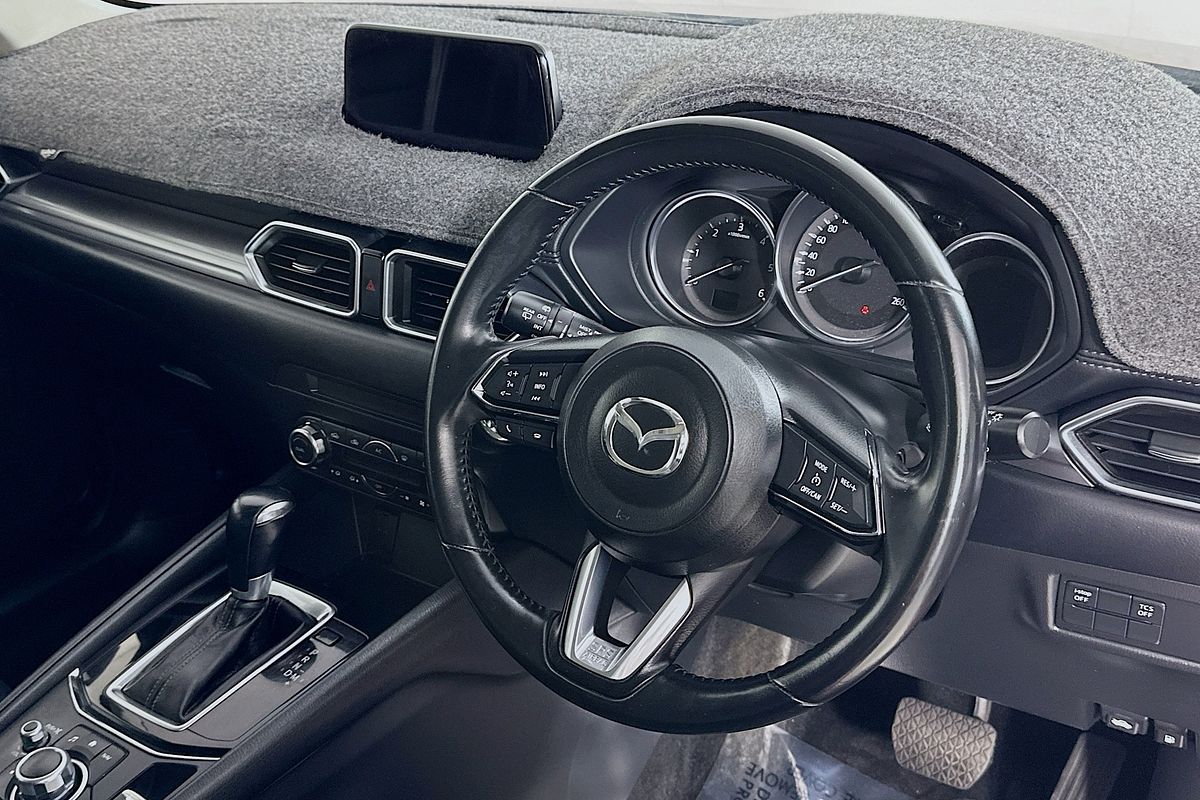 2018 Mazda CX-5 MAXX SPORT (4x4) MY18 (KF SERIES 2)