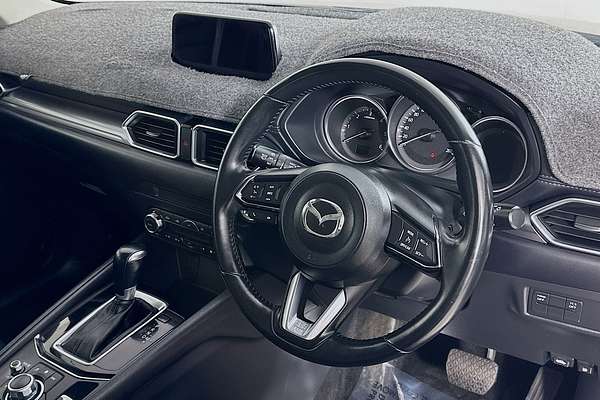 2018 Mazda CX-5 MAXX SPORT (4x4) MY18 (KF SERIES 2)