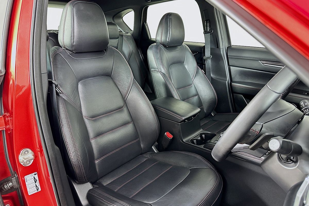 2022 Mazda CX-5 G25 GT SP KF Series