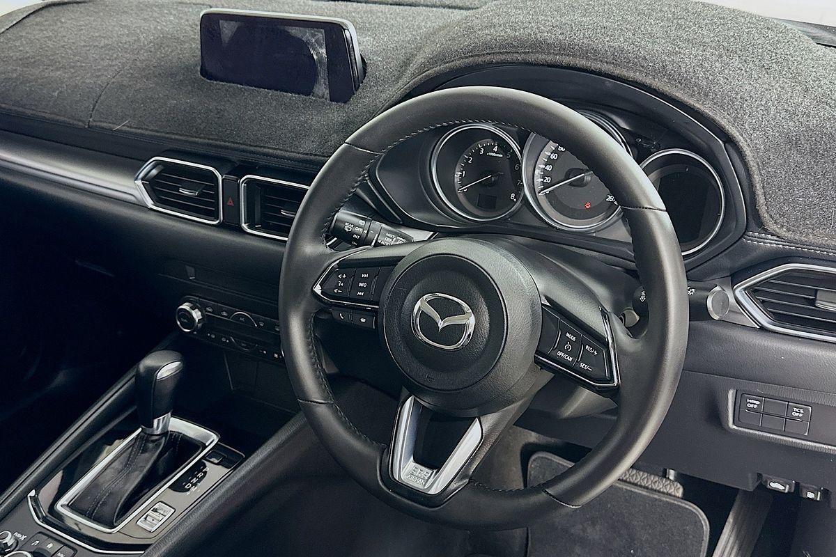 2018 Mazda CX-5 MAXX SPORT (4x4) MY18 (KF SERIES 2)