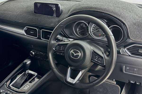 2018 Mazda CX-5 MAXX SPORT (4x4) MY18 (KF SERIES 2)