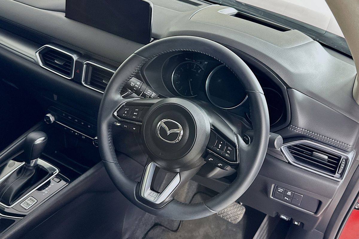 2023 Mazda CX-5 G25 TOURING (AWD) CX5N