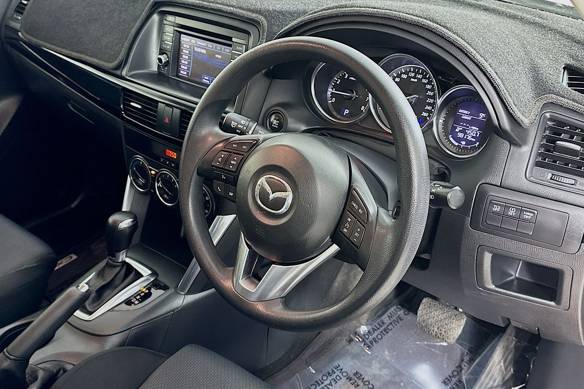 2014 Mazda CX-5 MAXX (4x2) MY13 UPGRADE