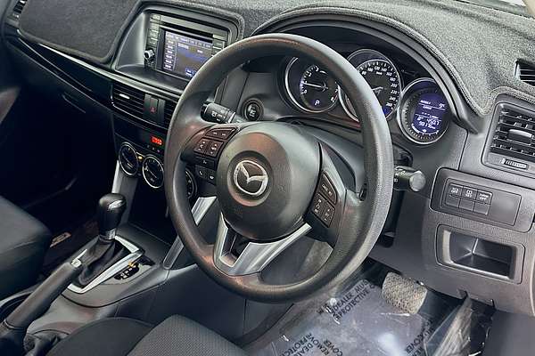 2014 Mazda CX-5 MAXX (4x2) MY13 UPGRADE
