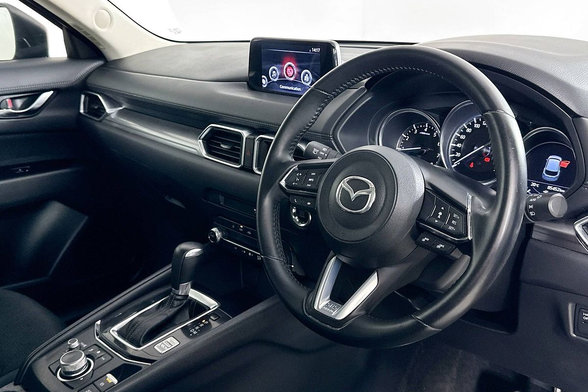 2019 Mazda CX-5 MAXX SPORT (4x2) MY19 (KF SERIES 2)