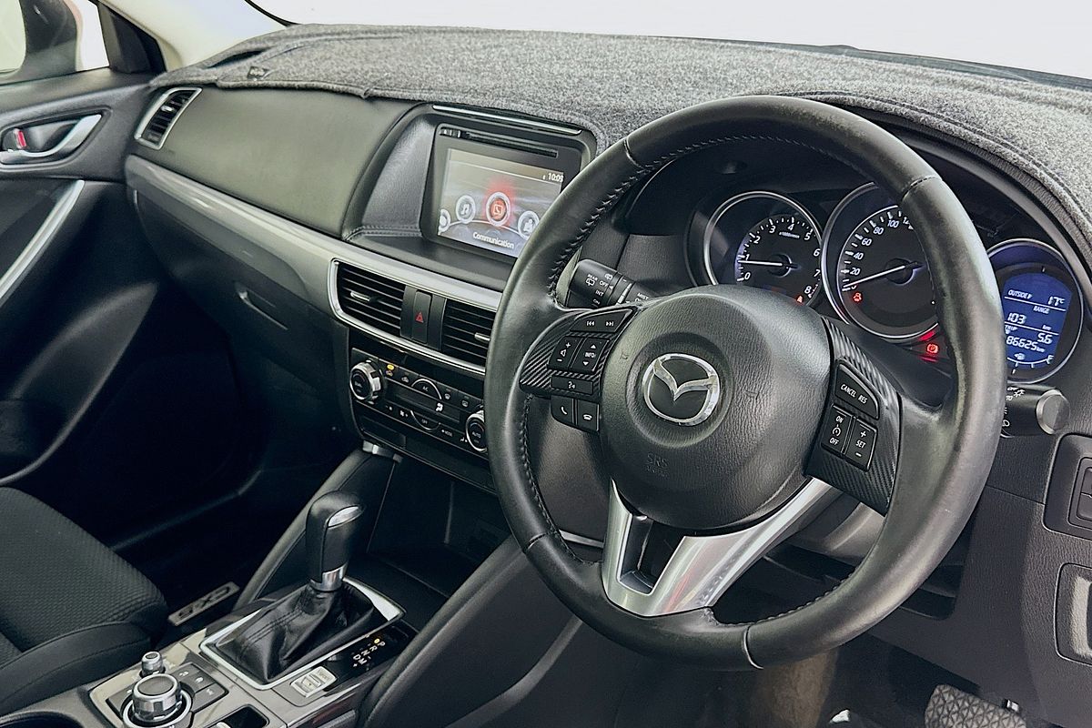 2016 Mazda CX-5 MAXX SPORT (4x2) MY15