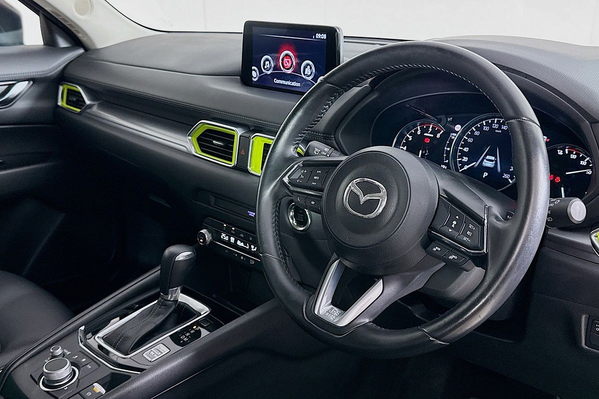 2022 Mazda CX-5 TOURING ACTIVE (AWD) CX5L