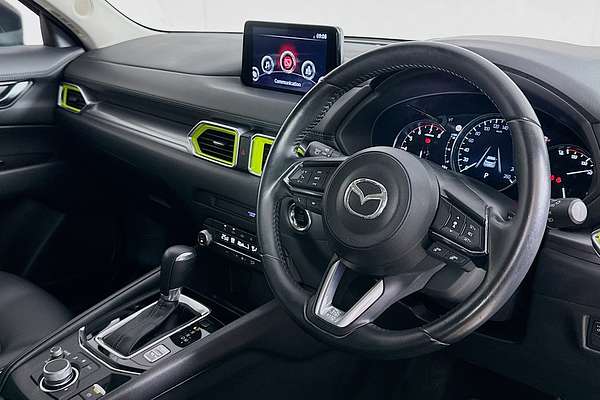 2022 Mazda CX-5 TOURING ACTIVE (AWD) CX5L