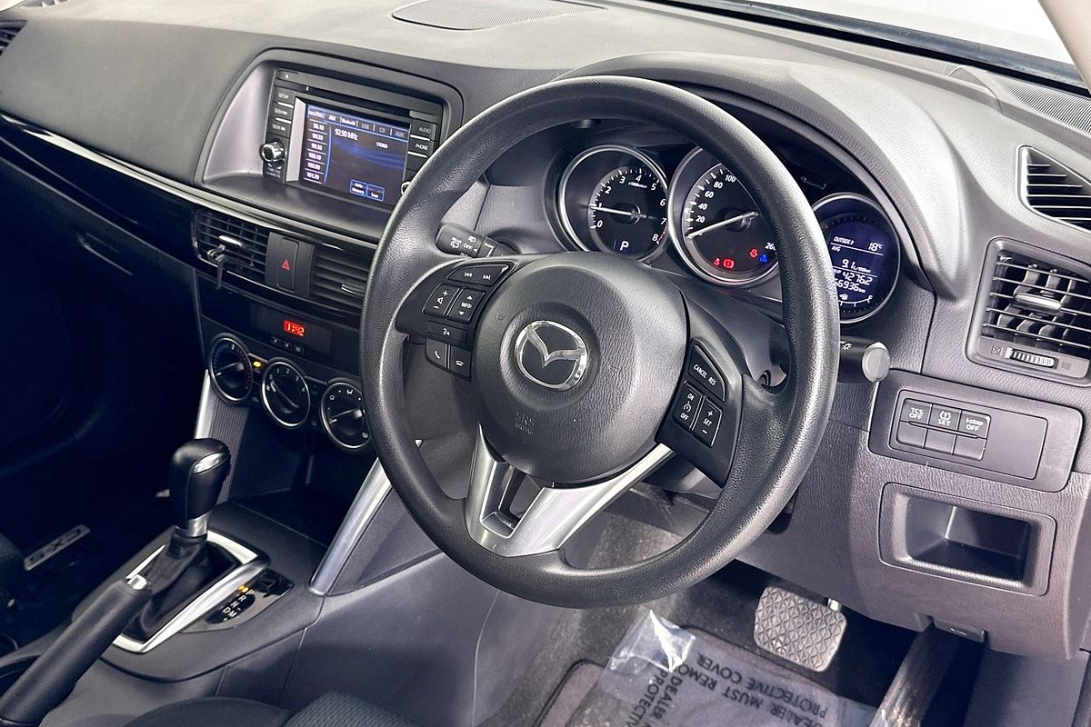 2014 Mazda CX-5 MAXX (4x4) MY13 UPGRADE