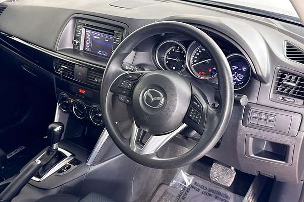 2014 Mazda CX-5 MAXX (4x4) MY13 UPGRADE