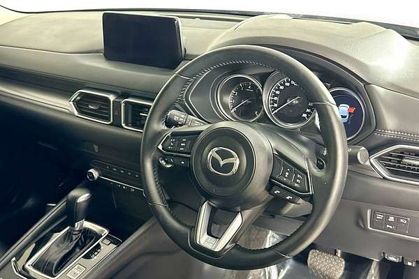2020 Mazda CX-5 TOURING (4x4) MY19 (KF SERIES 2)