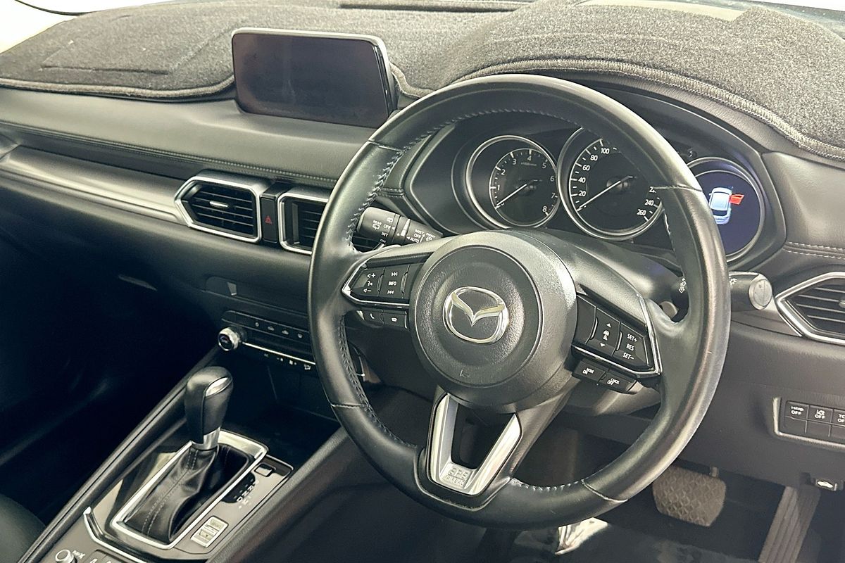 2019 Mazda CX-5 MAXX SPORT (4x2) MY19 (KF SERIES 2)