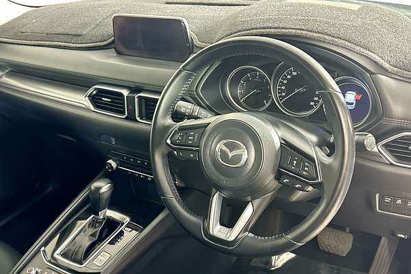 2019 Mazda CX-5 MAXX SPORT (4x2) MY19 (KF SERIES 2)