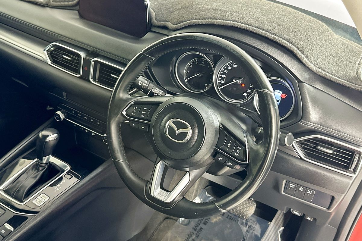 2019 Mazda CX-5 MAXX SPORT (4x2) MY19 (KF SERIES 2)