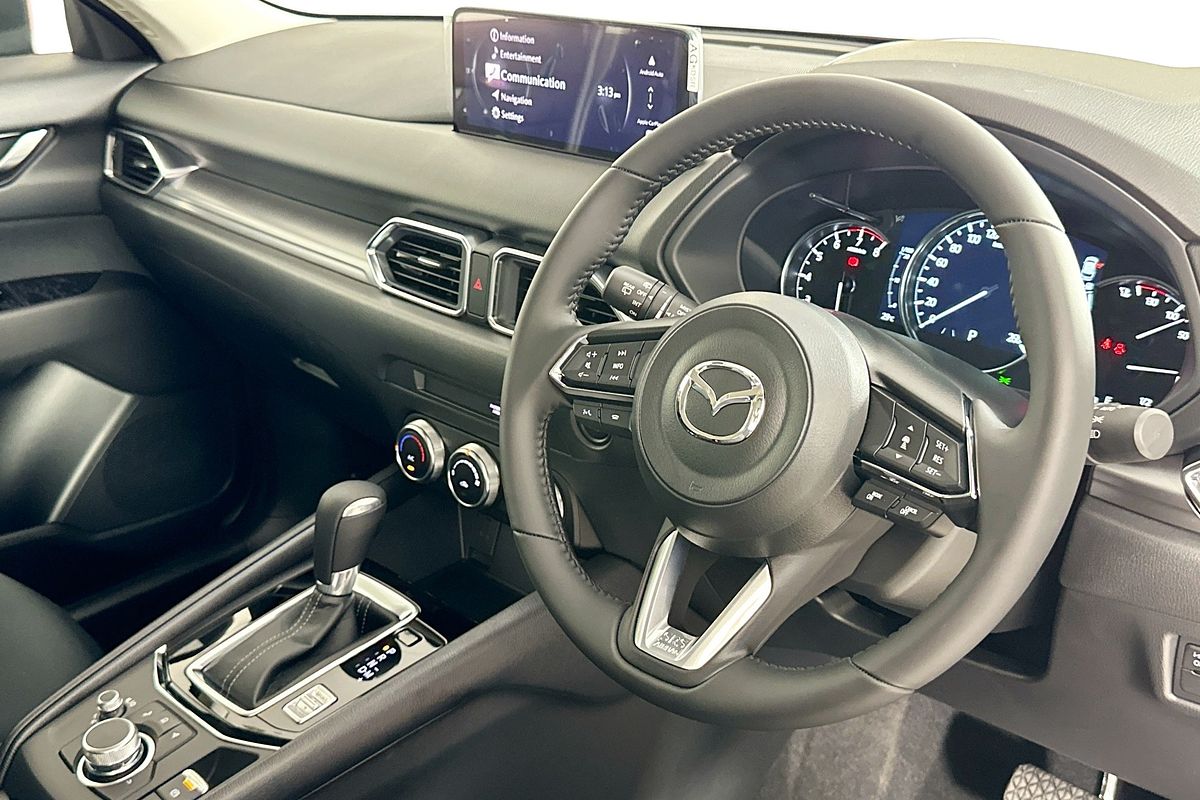 2025 Mazda CX-5 G20 MAXX (FWD) CX5P